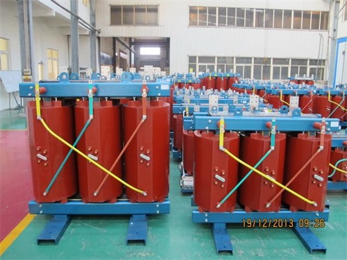 黑龙江SCB11-1250KVA​干式变压器厂家