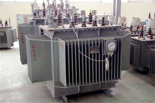 黑龙江SCB11-200KVA/10KV/0.4KV干式变压器