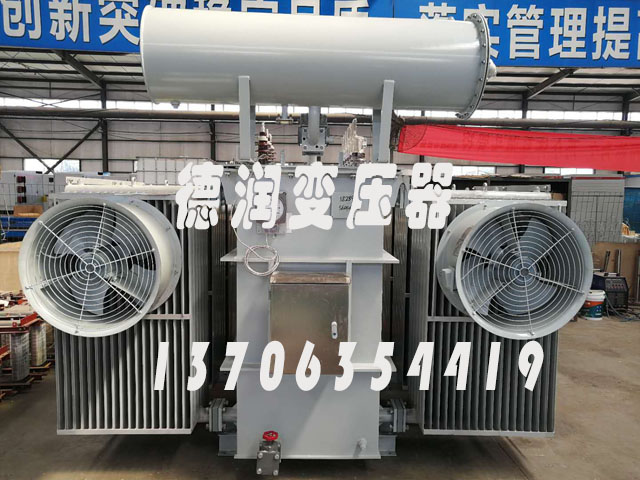 黑龙江S20-8000KVA/35KV/10KV/油浸式变压器