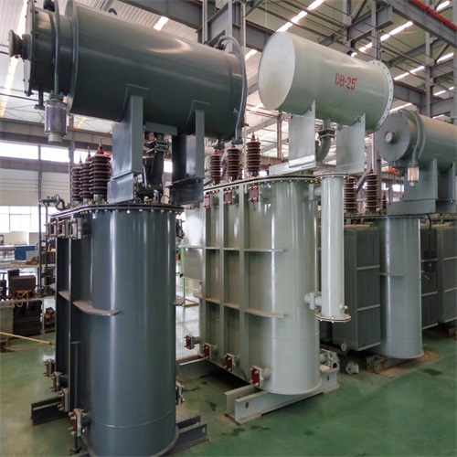 黑龙江S22-6300KVA油浸式变压器